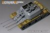 Voyager Model PE351062 Soviet ZSU-57-2 SPAAG Turret Interior Upgrade Set for Takom 1/35